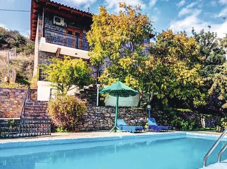 Willa 2 pokoi 100 m² Municipality of Agios Nikolaos, Grecja