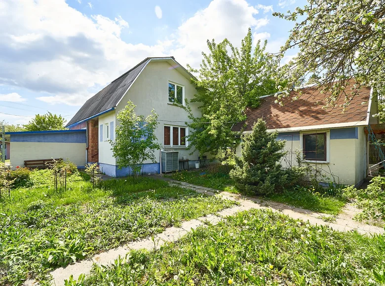 Maison 83 m² Papiarnianski sielski Saviet, Bélarus