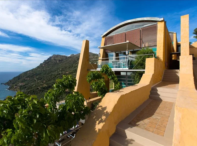 Villa de 3 habitaciones 140 m² Rodopos, Grecia