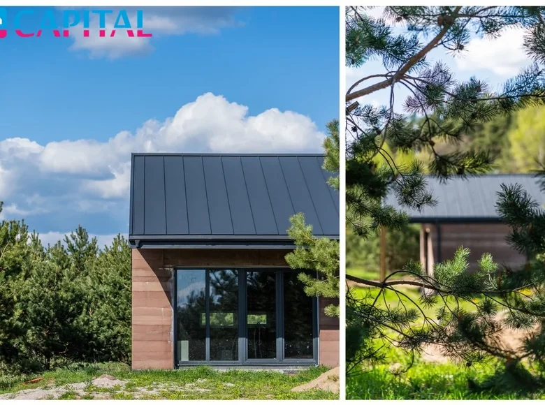 Dom 93 m² Sejmany, Litwa