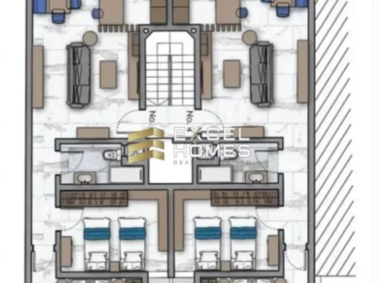 2 bedroom apartment  Sannat, Malta