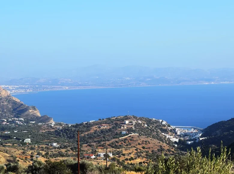 Parcelas 1 habitación  Agia Galini, Grecia