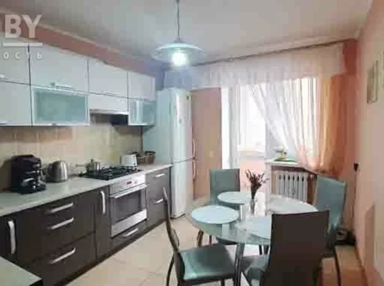 2 room apartment 64 m² Brest, Belarus