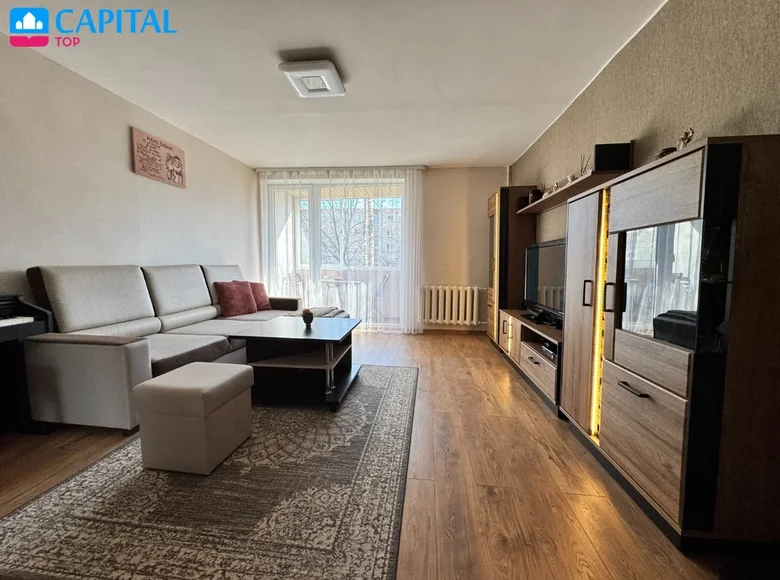 2 room apartment 50 m² Kaunas, Lithuania