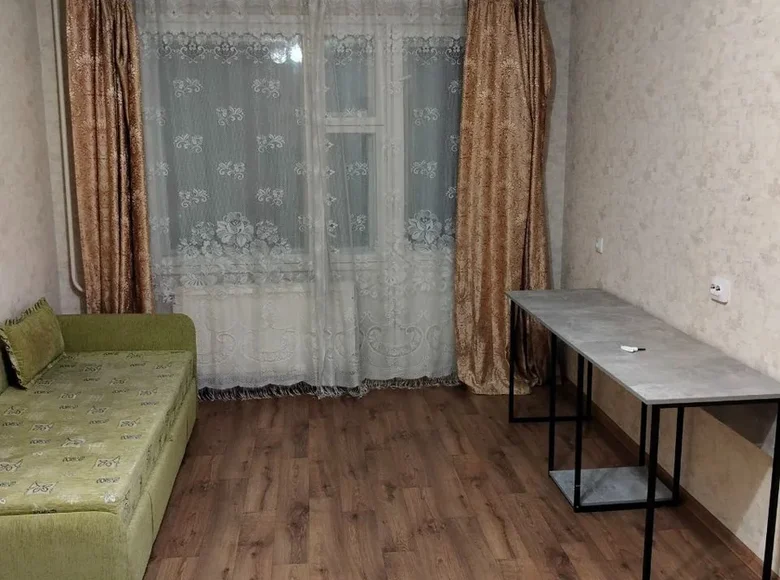 Apartamento 1 habitación 40 m² en Shushary, Rusia