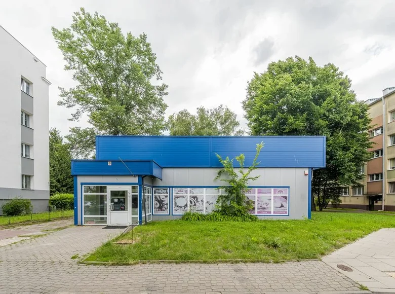 Коммерческое помещение 203 м² Варшава, Польша