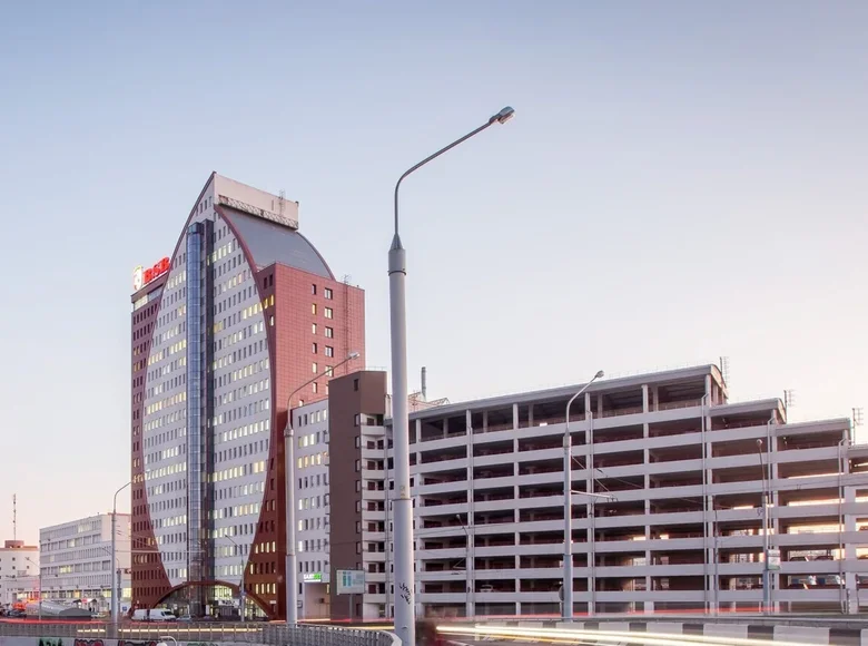 Entrepôt  à Minsk, Bélarus