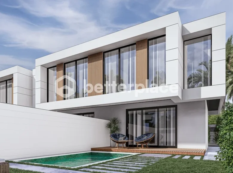 Villa mit 2 Schlafzimmern  Sayan, Indonesien