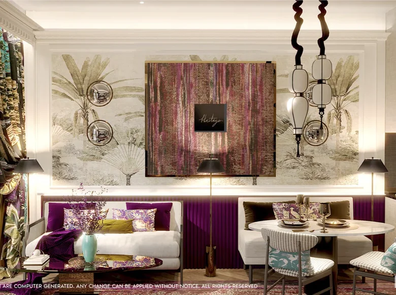 Mieszkanie 3 pokoi 122 m² Choeng Thale, Tajlandia