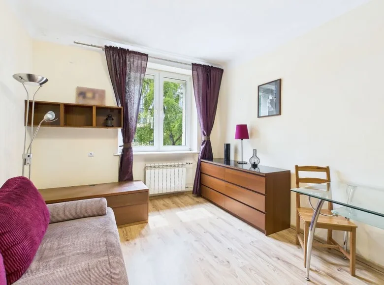 Mieszkanie 1 pokój 35 m² Warszawa, Polska
