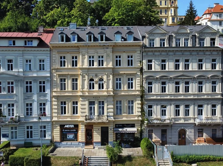 2 bedroom apartment 76 m² okres Karlovy Vary, Czech Republic