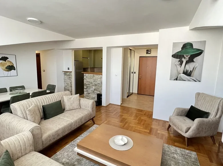 Appartement 1 chambre 71 m², Monténégro