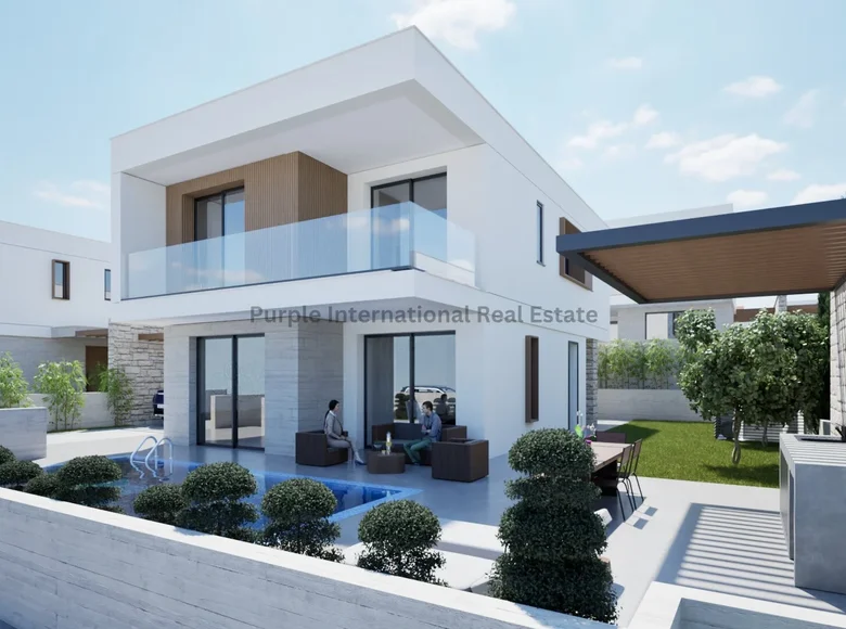 villa de 3 chambres 159 m² Tala, Chypre