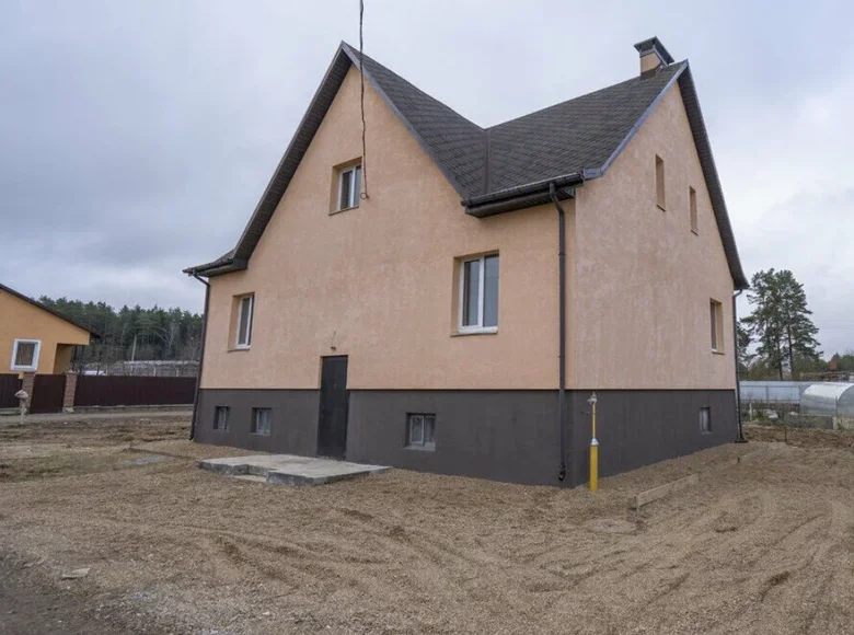 House 160 m² Papiarnianski sielski Saviet, Belarus