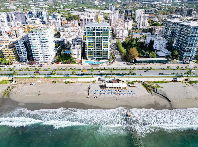 Wohnung 2 zimmer  Mahmutlar, Türkei