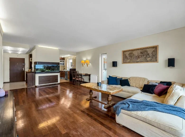 Apartamento 4 habitaciones 113 m² en Varsovia, Polonia