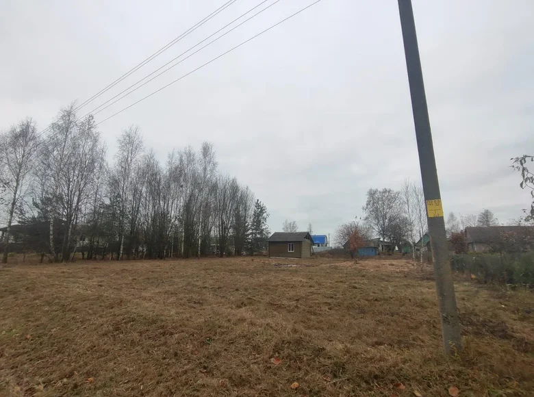 House 35 m² Stankauski sielski Saviet, Belarus