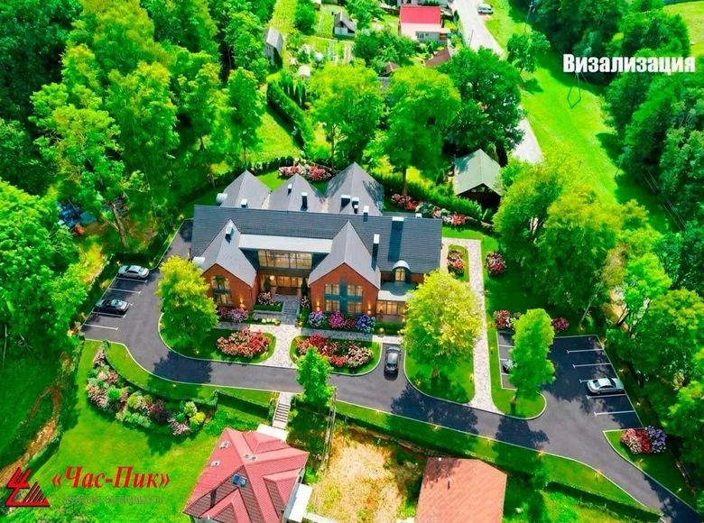 Propiedad comercial 1 720 m² en Akolica, Belarús