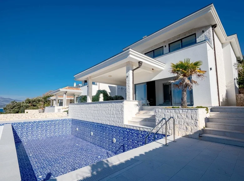 Villa de 6 pièces 370 m² Kunje, Monténégro