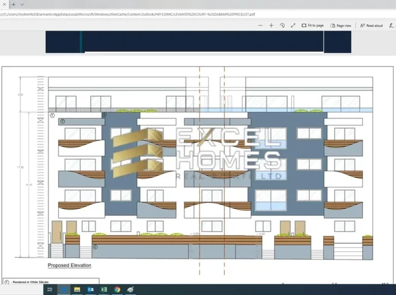2 bedroom apartment  Żabbar, Malta