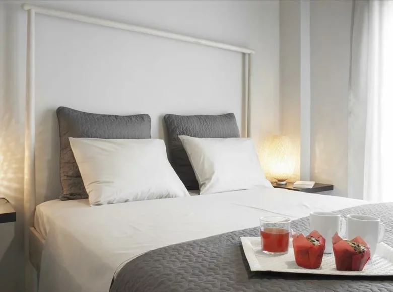 Szeregowiec 3 pokoi 108 m² Epanomi, Grecja