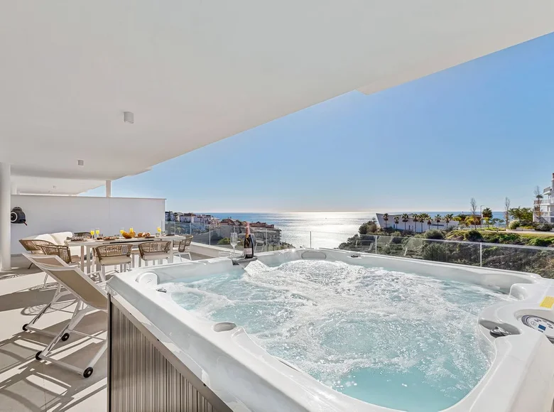 Квартира 3 спальни 136 м² Benalmadena, Испания