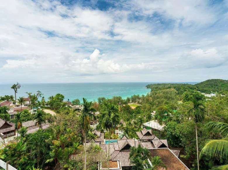 Villa 4 chambres 1 312 m² Ban Bang Thao, Thaïlande