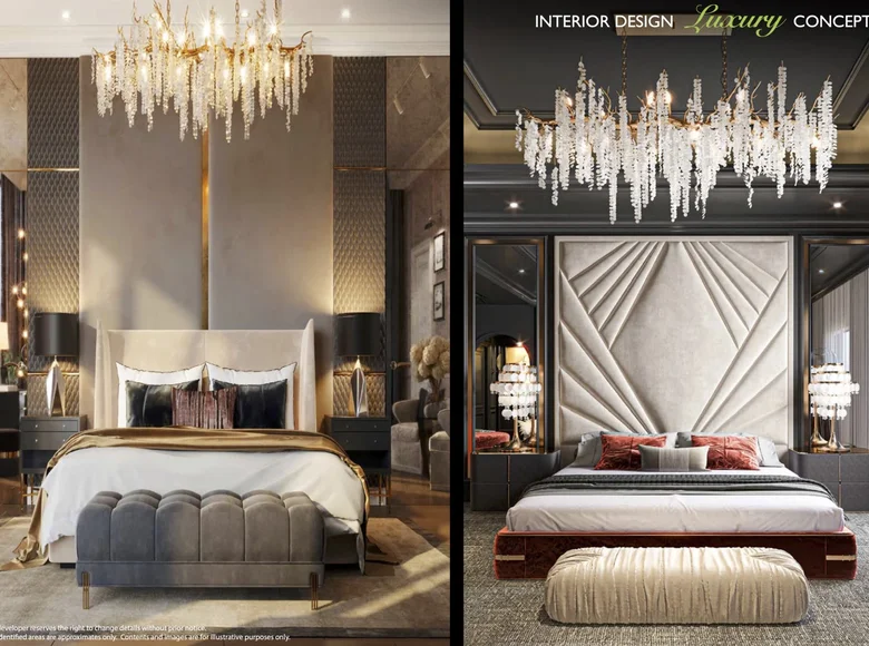 Wohnung 2 Schlafzimmer 66 m² Pattaya, Thailand