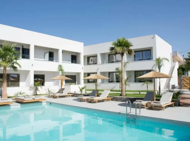 Hotel 680 m² en Municipality of Chersonissos, Grecia