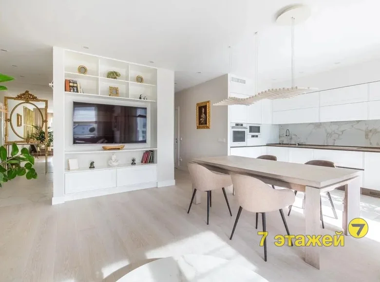 Apartamento 2 habitaciones 72 m² Minsk, Belarús