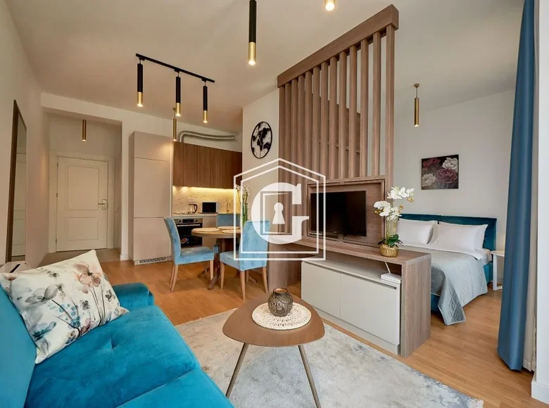 Appartement 1 chambre 38 m² en Becici, Monténégro