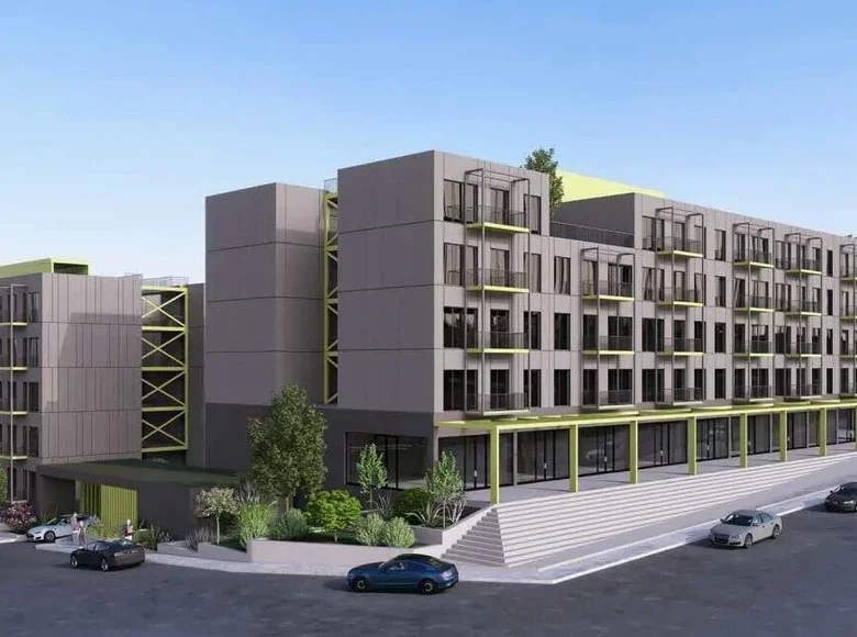 Apartamento 3 habitaciones 78 m² Nilufer, Turquía