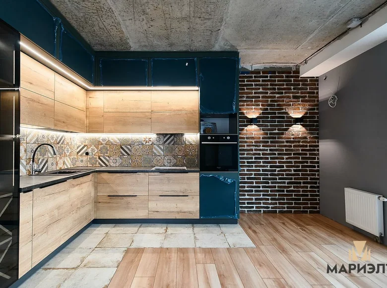 Appartement 4 chambres 73 m² Minsk, Bélarus