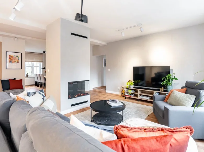 Mieszkanie 2 pokoi 91 m² Gdańsk, Polska