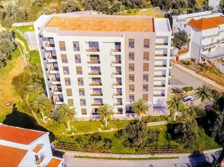 Apartamento 1 habitacion 50 m² Bar, Montenegro
