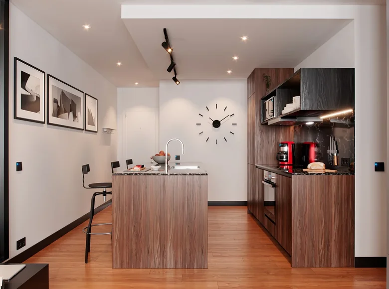 Wohnung 2 Schlafzimmer 103 m² Madrid, Spanien