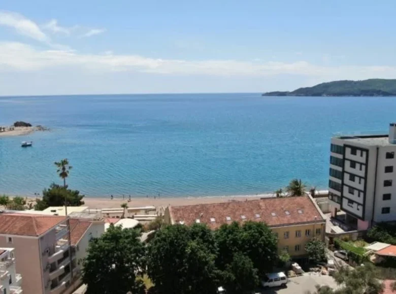 1 bedroom apartment 39 m² Rafailovici, Montenegro