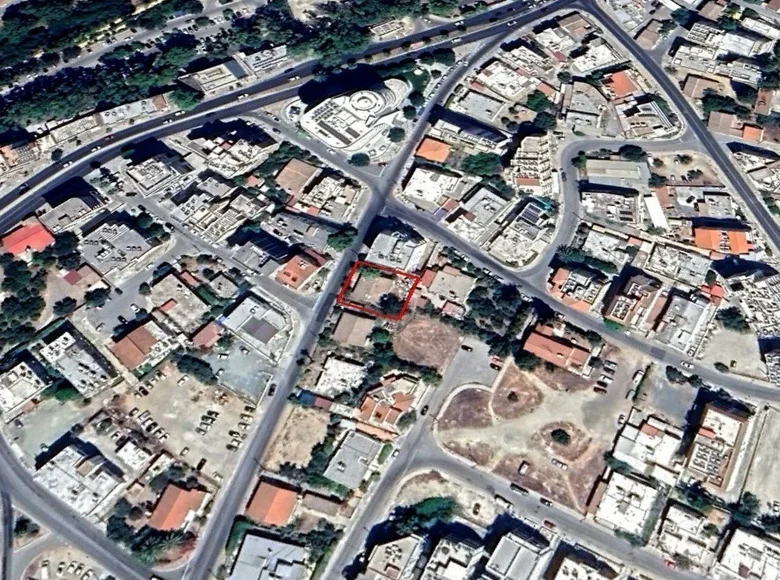 Land  Strovolos, Cyprus