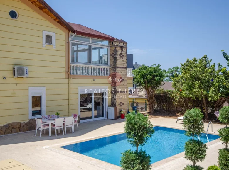 Дом 1 комната 420 м² Каргыджак, Турция
