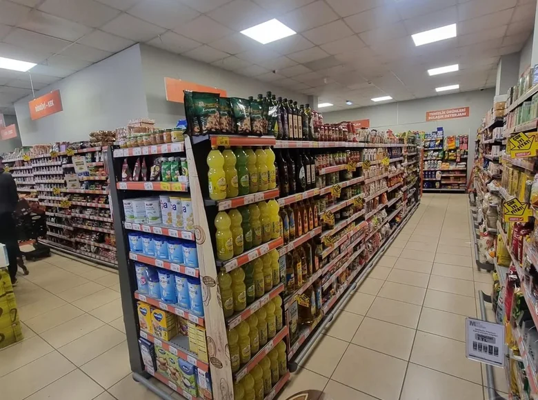 Магазин 410 м² Tepebasi, Турция