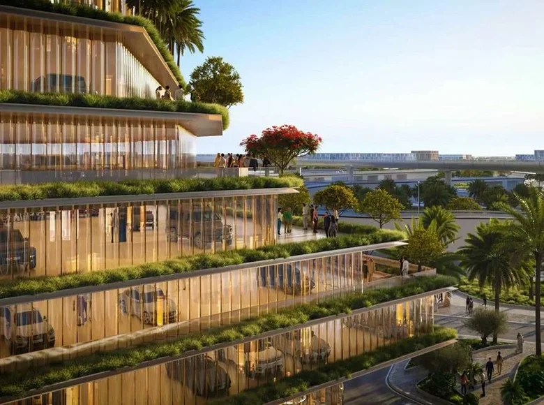 Квартира 2 комнаты 63 м² Дубай, ОАЭ