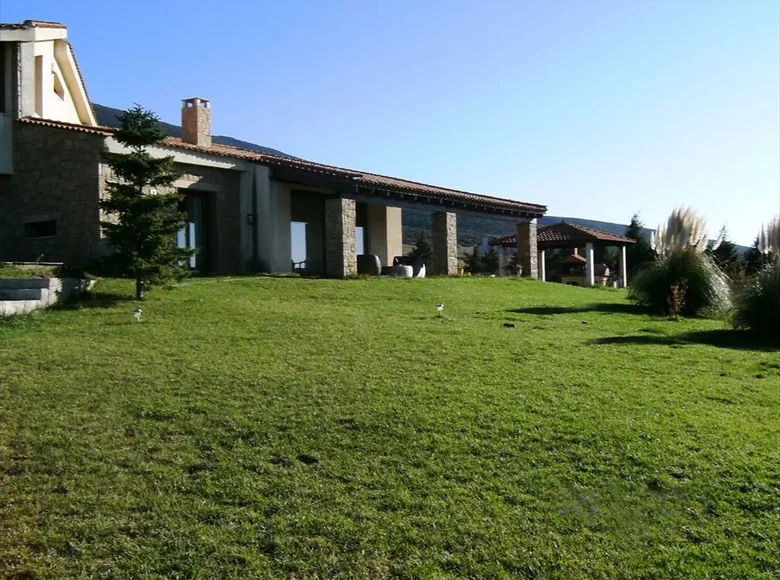 Villa 7 zimmer 600 m² Chortiatis, Griechenland