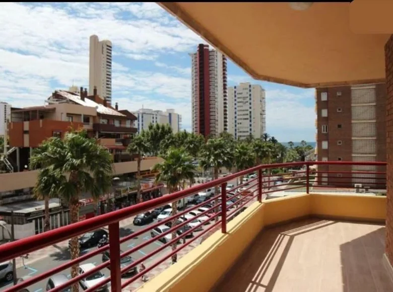 Appartement 2 chambres 77 m² Benidorm, Espagne