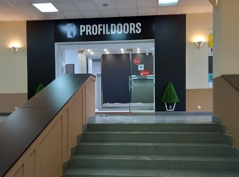 Büro 2 278 m² Moskau, Russland