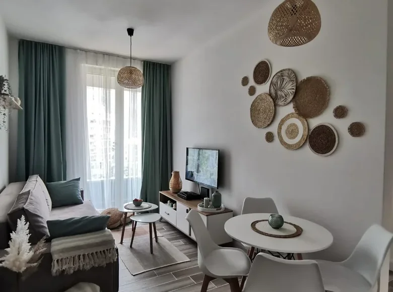 Apartamento 2 habitaciones 34 m² en Becici, Montenegro
