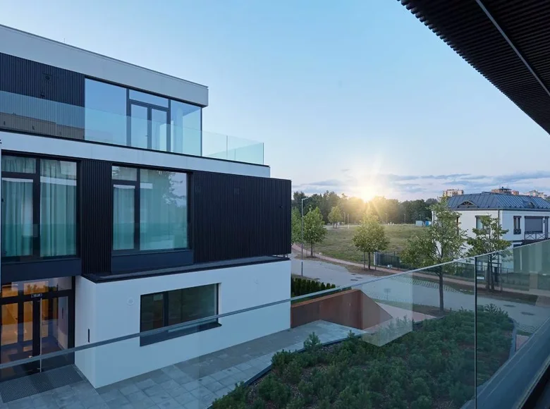 Apartamento 3 habitaciones 115 m² Riga, Letonia