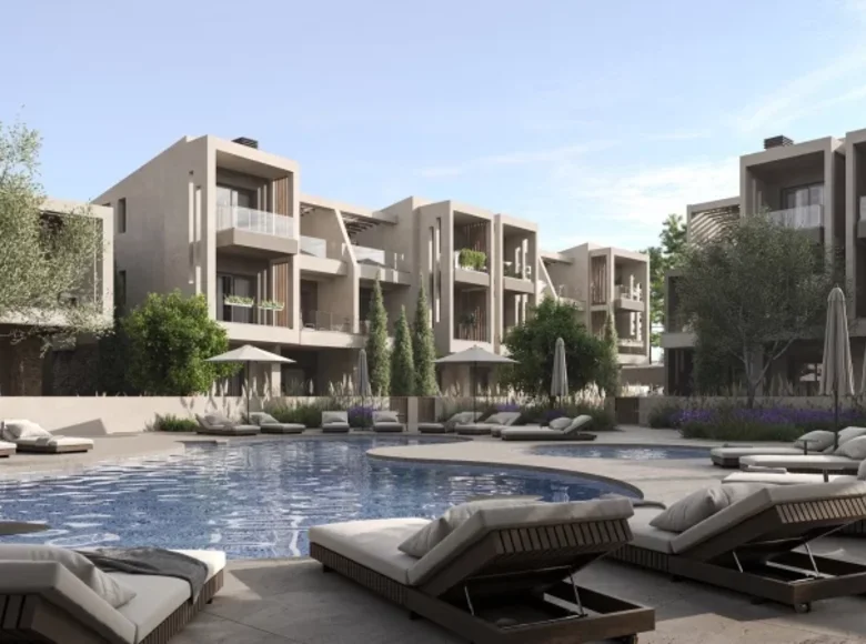 2 bedroom apartment 63 m² Nikiti, Greece
