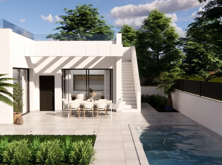 3-Schlafzimmer-Villa 115 m² Urbanizacion Dona Pepa, Spanien