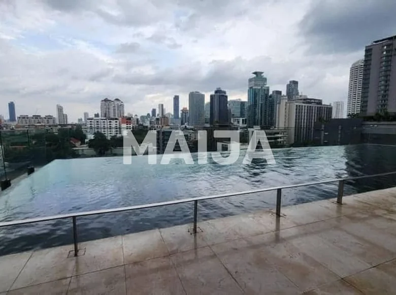 Квартира 3 комнаты 85 м² в Бангкоке, Таиланд