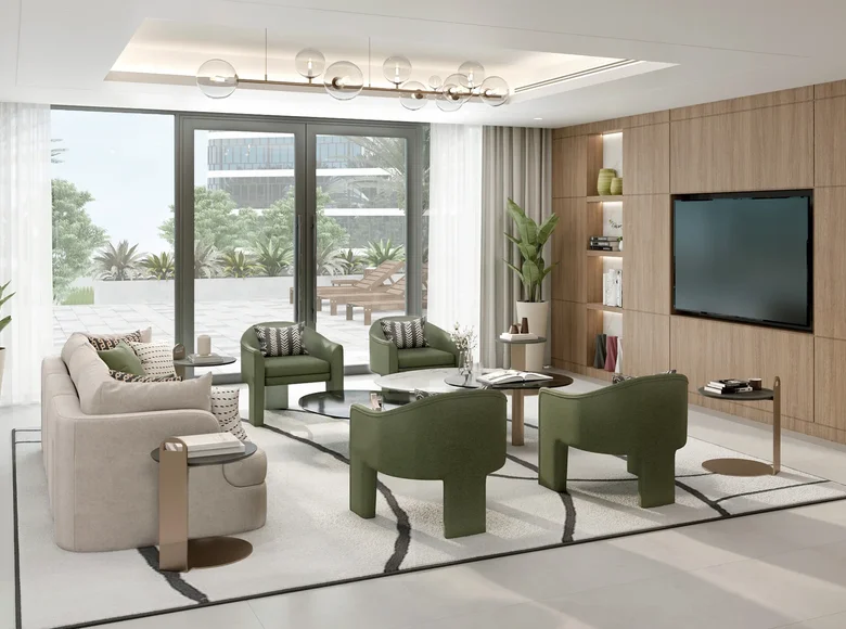 3 bedroom apartment 119 m² Dubai, United Arab Emirates